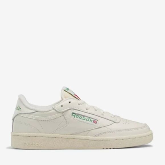 Reebok Club C 85 Vintage Sneaker Womens Sz 8.5 - Picture 1 of 4